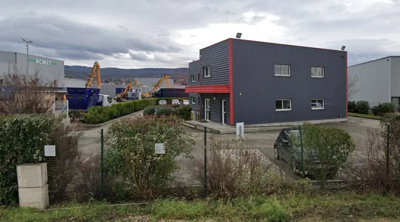 Création d'un bâtiment de bureaux à Ambérieu en Bugey, Meximieux, SAS Tornare
