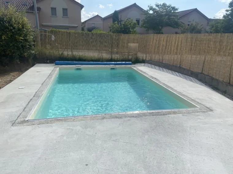Création de piscine, Meximieux, SAS Tornare