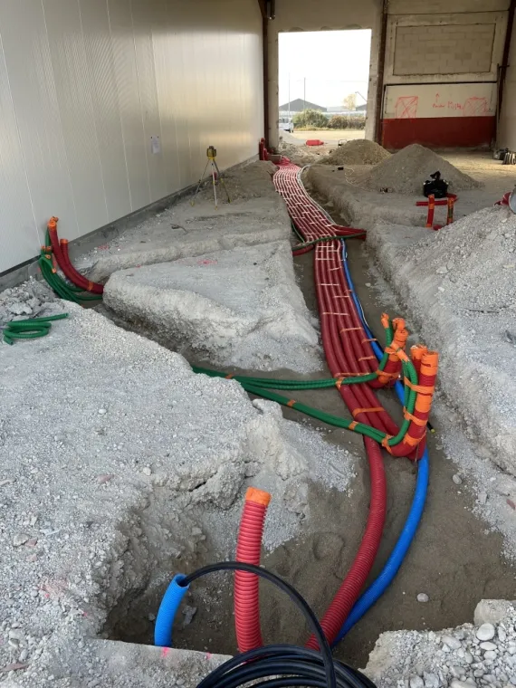 Chantier finalisé La boulangerie du Marché à Ambérieu-en-Bugey, Meximieux, SAS Tornare