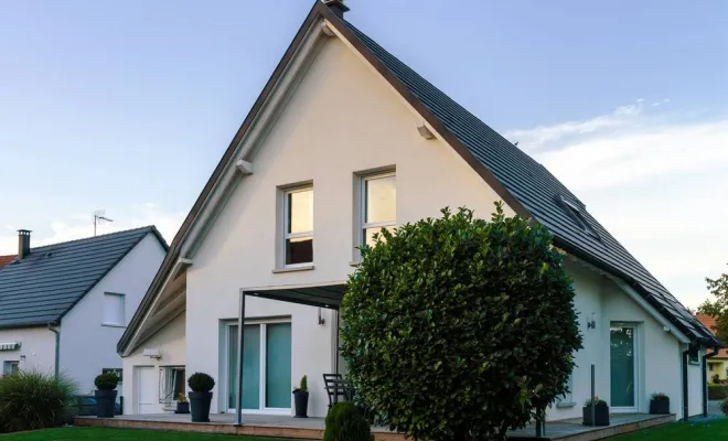 Construction de maison, Meximieux, SAS Tornare