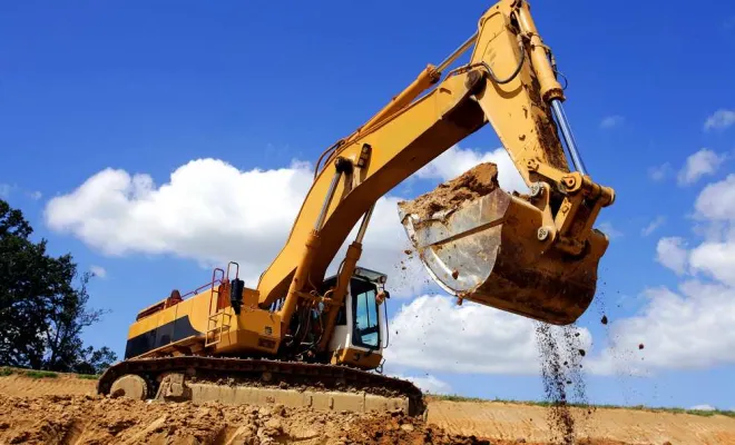 Terrassement pour viabilisation de terrain, Meximieux, SAS Tornare