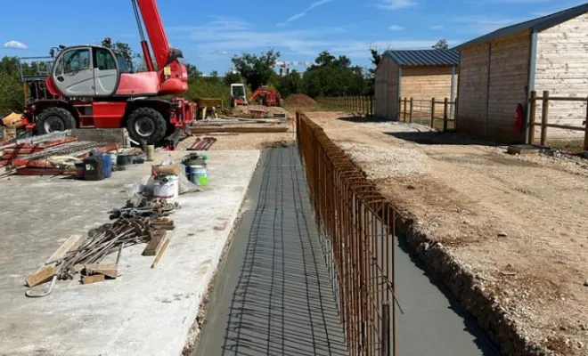 Construction de maison, Meximieux, SAS Tornare