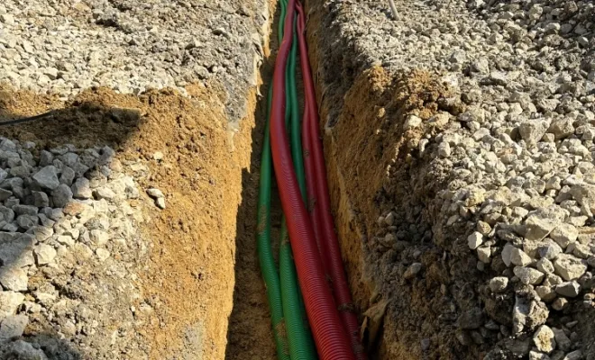 Travaux de VRD, Meximieux, SAS Tornare