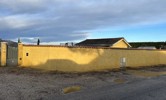 Aménagement extérieur , Meximieux, SAS Tornare