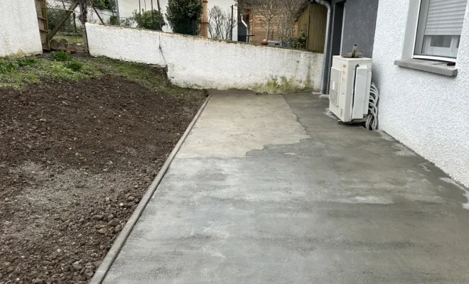 Aménagement extérieur , Meximieux, SAS Tornare