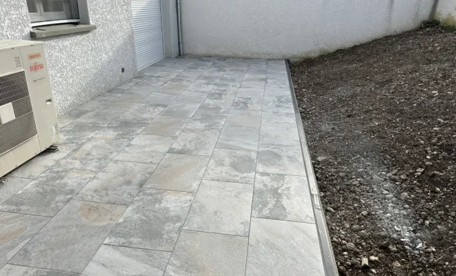 Aménagement extérieur , Meximieux, SAS Tornare