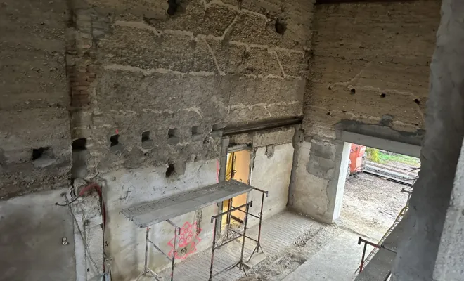 Rénovation, SAS Tornare