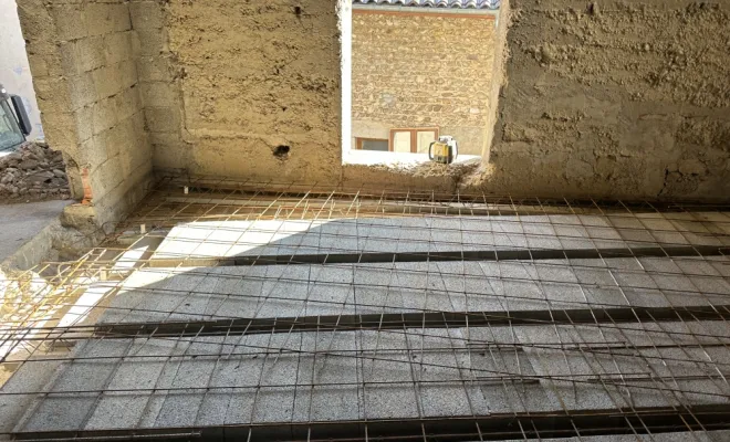 Rénovation, SAS Tornare
