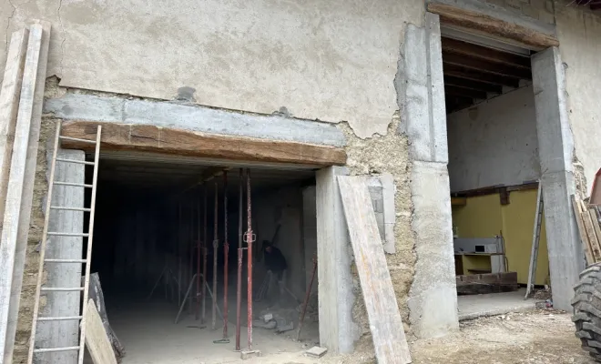 Rénovation, SAS Tornare