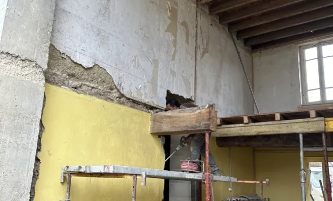 Rénovation,SAS Tornare
