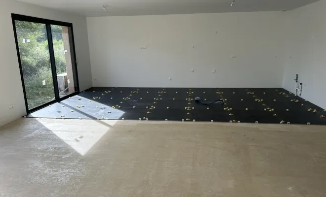 Aménagement intérieur, Meximieux, SAS Tornare