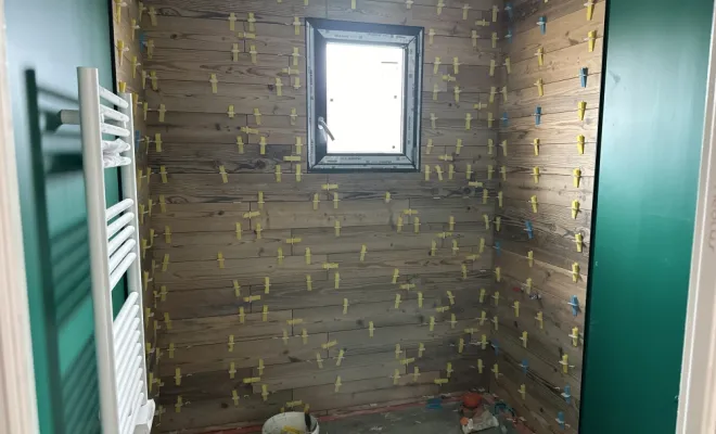 Aménagement intérieur, Meximieux, SAS Tornare