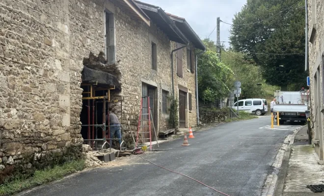 Rénovation, Meximieux, SAS Tornare