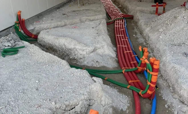 Travaux de VRD, Meximieux, SAS Tornare