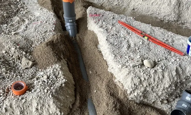 Travaux de VRD, Meximieux, SAS Tornare