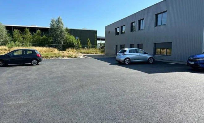 Travaux de VRD, Meximieux, SAS Tornare