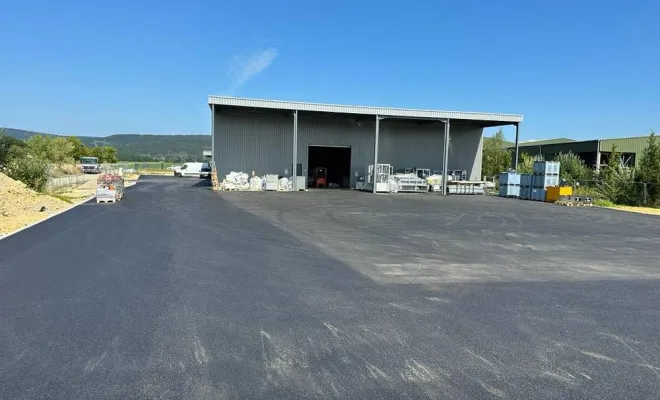 Travaux de VRD, Meximieux, SAS Tornare