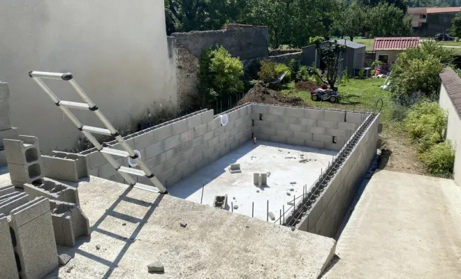 Création de piscines, Meximieux, SAS Tornare