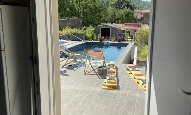 Création de piscines, Meximieux, SAS Tornare