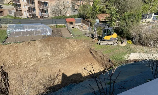 Création de piscines, Meximieux, SAS Tornare