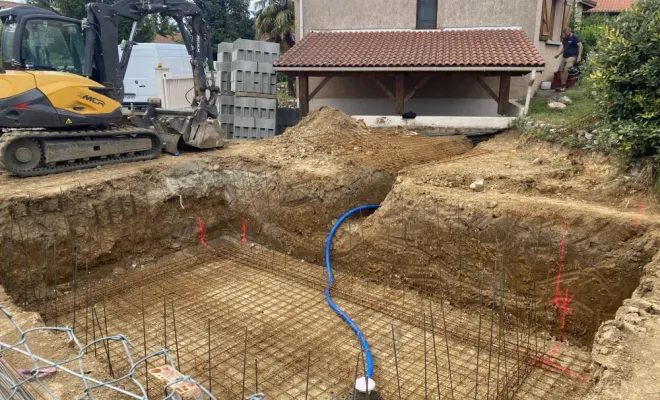 Création de piscine, Meximieux, SAS Tornare