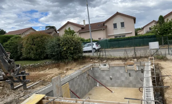 Création de piscine, Meximieux, SAS Tornare