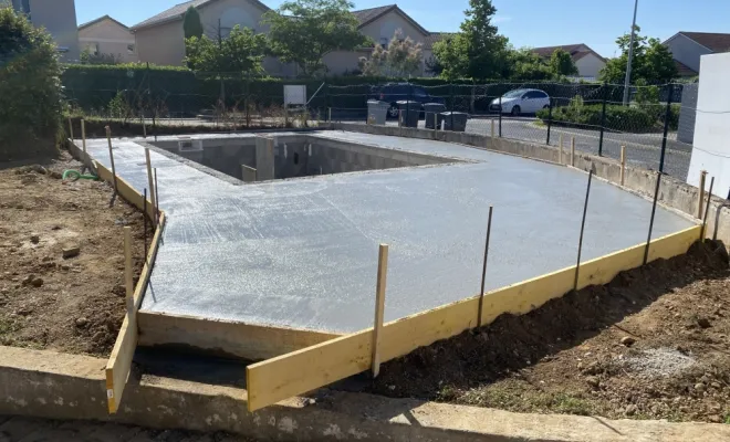 Création de piscine, Meximieux, SAS Tornare