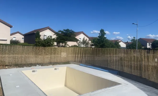 Création de piscine, Meximieux, SAS Tornare