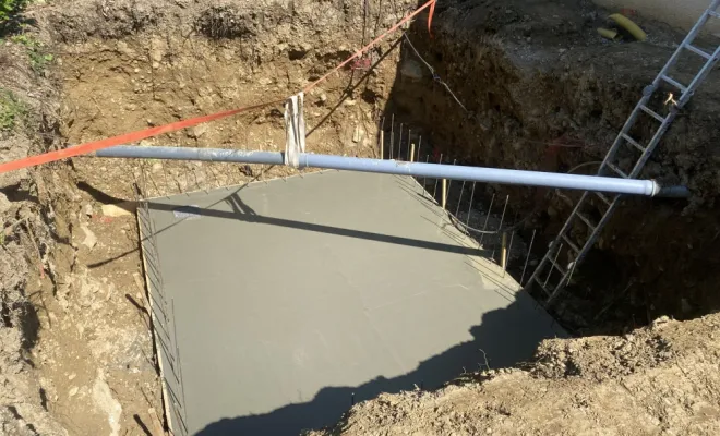Création de piscine, Meximieux, SAS Tornare