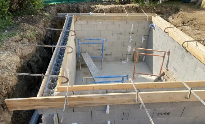 Création de piscine, Meximieux, SAS Tornare