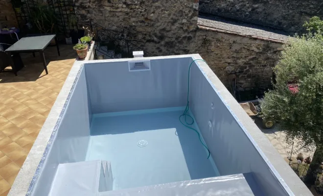 Création de piscines, Meximieux, SAS Tornare