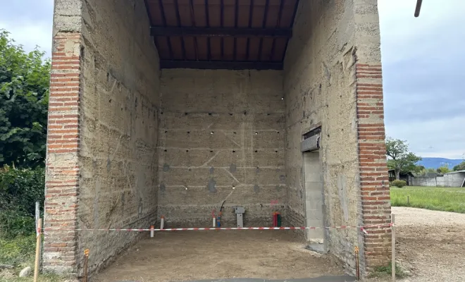 Grange à transformer en habitation