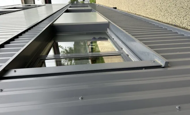 Aménagement de bureaux + parking, Meximieux, SAS Tornare