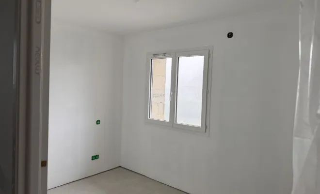 Rénovation d'une grange, Meximieux, SAS Tornare
