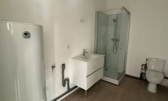 Modernisation d'un ensemble immobilier