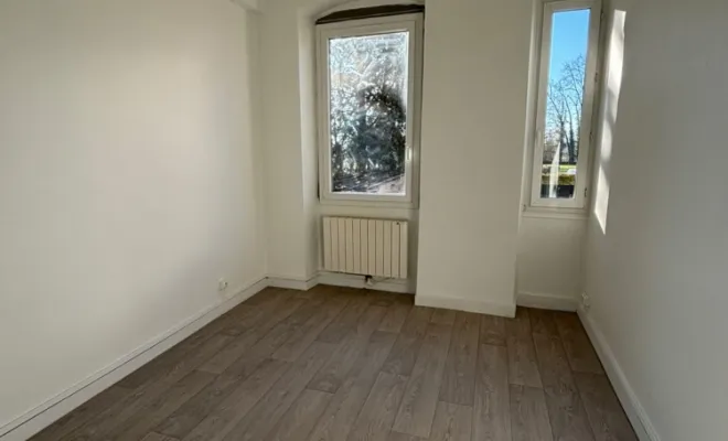 Modernisation d'un ensemble immobilier