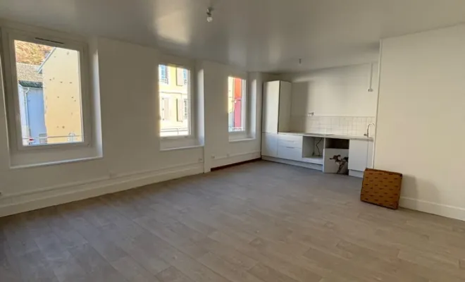 Modernisation d'un ensemble immobilier