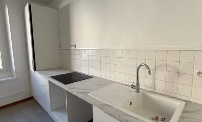 Modernisation d'un ensemble immobilier