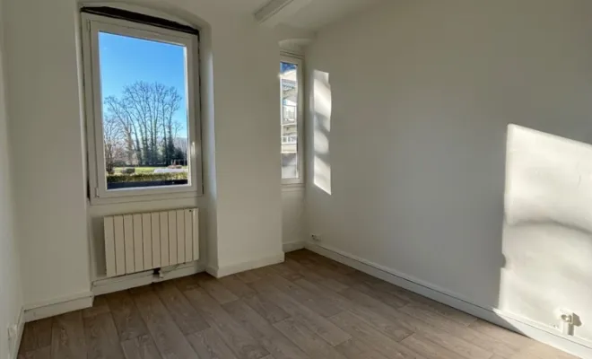 Modernisation d'un ensemble immobilier, Meximieux, SAS Tornare