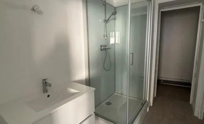 Modernisation d'un ensemble immobilier